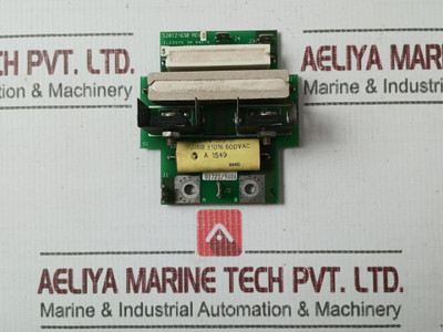 Telemecanique 52012-630 Power Control Board Rev. D