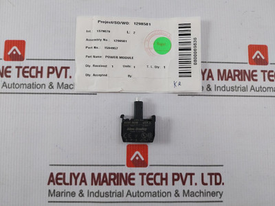 Allen-bradley 800F-n5W Led Lamp Module