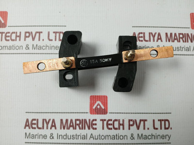 General Electric 50-1400 31Nd Aa Current Shunt