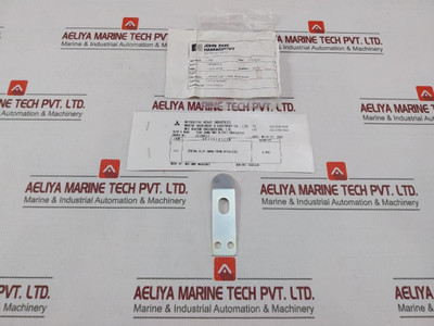 Pack Of 2X Mitsubishi 21-0667-1 Spring Clip