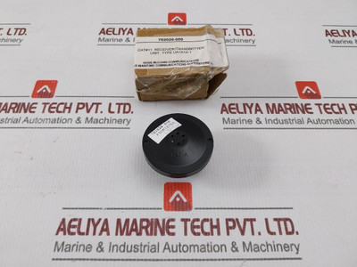 Dynalec Ua1614-1 Sound Powered Telephone Element