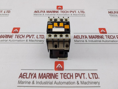 Telemecanique Ca2 Dn40 Control Relay 5060Hz 8Kv 10A