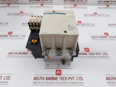 Telemecanique Lc1F115 Contactor 175A