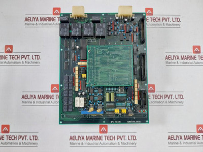 Nunotani Mpu-110.Com Thruster Controller Pcb Board V25-b20-12