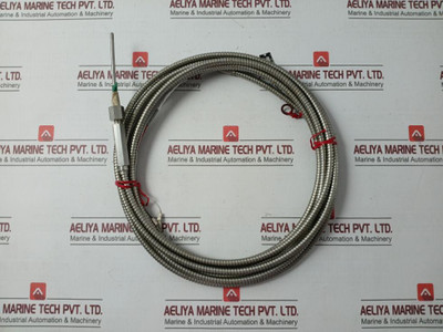 Meiyo Electric Ptr-m Resistance Bulb Temperature Sensor 5.9-meter