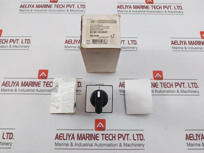 Schneider Electric K1B1002Hc Cam Switch 690V/12A