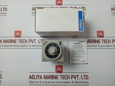 Omron H3Cr-a Solid-state Timer