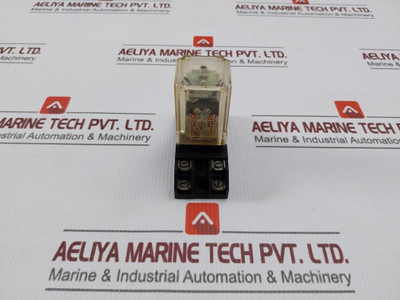 Omron Mk2P General Purpose Relay 24Vdc