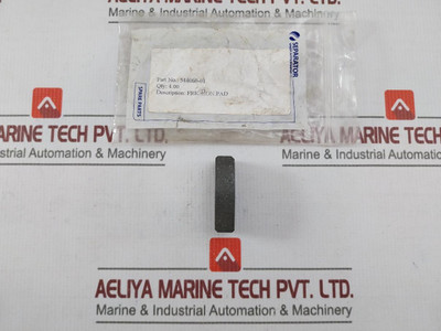 Alfa Laval 544060-01 Friction Pad