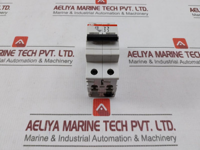 Abb S202 B20 Miniature Circuit Breaker 400V