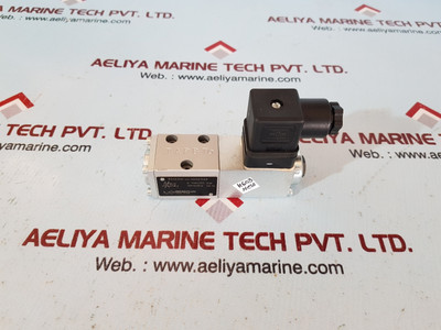 Wandfluh BS4Z30B-XX-M23S1533 Solenoid Valve Wandfluh BS4Z30B-XX-M23S1533 Solenoid Valve