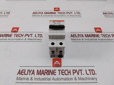 Abb S202 K1A Miniature Circuit Breaker 253440V Ac