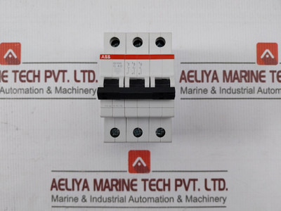 Abb 2Cds213001R0404 Miniature Circuit Breaker 440V Ac