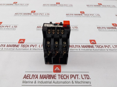 Telemecanique Lr1-D63 359 Thermal Overload Relay 660vac 10a