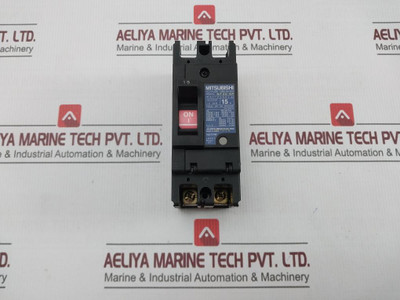 Mitsubishi Nf30-Sp No-Fuse Circuit Breaker