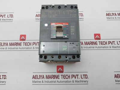 Abb Xt4N 250 Circuit Breaker 50-60Hz