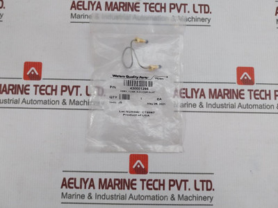 Waters 430001295 X-ducer Inlet Tube Assembly