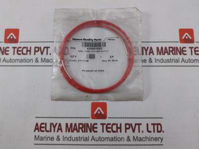 Waters 430001925 Column Outlet Tube Assembly Ct1714E