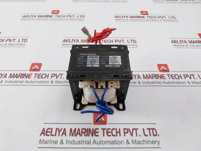 Leejeon Power Lh22-100 Single Phase Transformer 100 Va 60 Hz 220V Ac