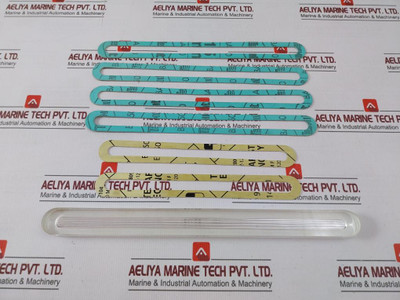 Tesnit Ba-50 Non-asbestos Gasket Set Astm F 104