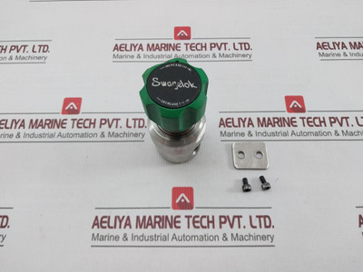 Swagelok Kpr1Gra412A20000 Pressure Regulator