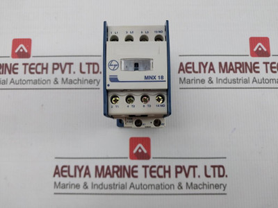 Larsen & Toubro Mnx 18 Power Contactor
