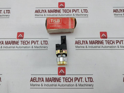 T&B Xb2-be101 Illuminated Push Button Switch