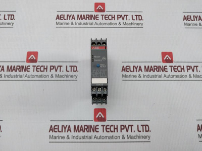Abb C506.02 Thermistor Motor Protection Relay