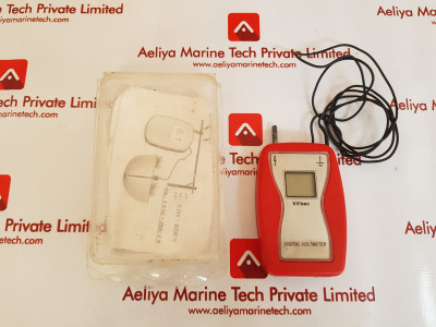 Kerbl digital voltmeter 8.1kv=8100 v