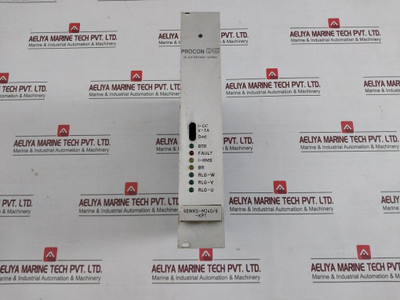 Procon Pas Elektronik 60Wks-m2406-kpt Pcb Module F Analog Servo Amplifier 24V