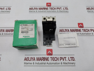Schneider Electric La7D1064 Overload Relay Adaptor Block