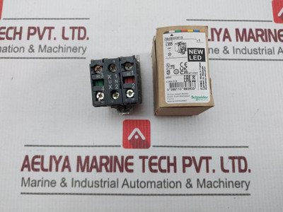 Schneider Electric Zb4Bw0M15 Contact Assembly And Light Block