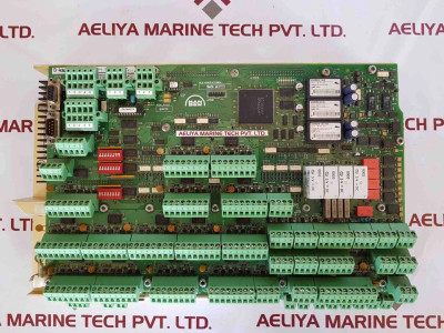 Man B&W 3157167-5 Mcu Module Rev:1.4