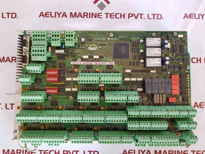 Man B&W 3157167-5 Mcu Module Rev: 1.2