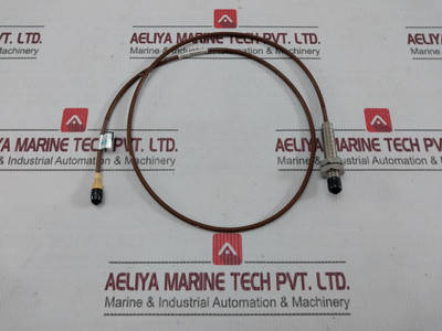 Shinkawa Vl-202A08L-1032 Proximity Sensor Vibration Probe Transducer