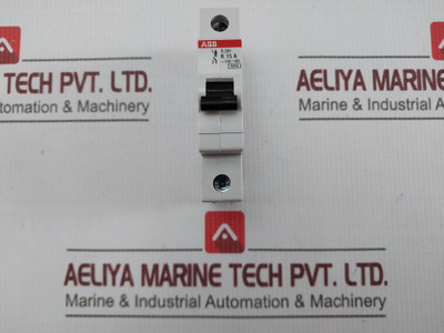 Abb S201 K15A Miniature Circuit Breaker 253440V Ac
