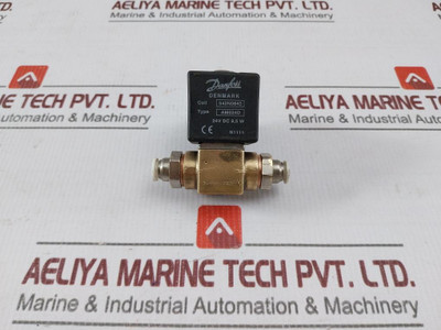 Danfoss Am024D Solenoid Coil 24V Dc 9,5 W