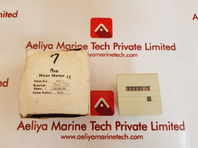 Hour meter hm142 Hour meter hm142