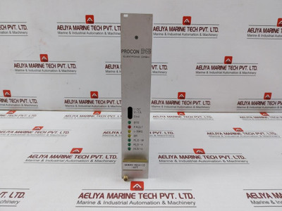 Procon 60Wks-m24022-kpt Analog Servo Amplifier Drive Pcb Module 22A