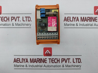 Weidmuller 1131850 Power Supply Board Pcb Module Rev 2.0