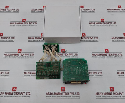 Swp Nsa2000 Lift Logic Card Assy. Ns-pin16C Tc23152S Nsb2000