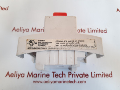 Tac xenta 411 digital inputs control module