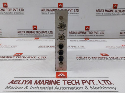 Autronica 7223-006.0000 Automatic Control Test Pcb Module Elay Sec 0.1 – 1