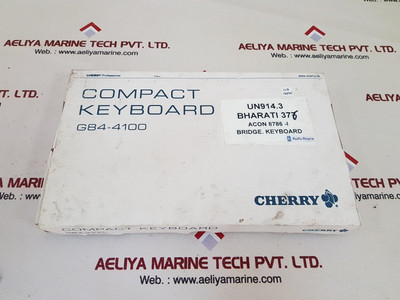 Cherry G84-4100 Compact Keyboard