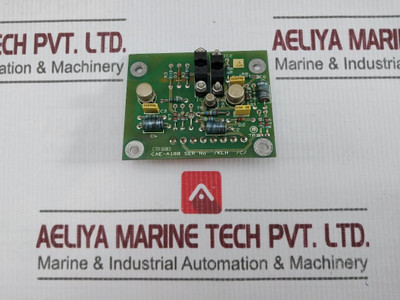 Cae-a180 Printed Circuit Board Ctr 9803