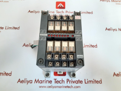 Idec Fa-1 8-output Unit Pfa-1 T081Dc Plc Dcs Servo Controller