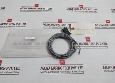 Panametrics 704-662 Cable Assembly With D-sub Connector 3.5 Meter