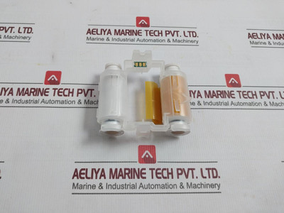 Brady M71-r6900-yl Yellow Thermal Transfer Printer Ribbon Cartridge