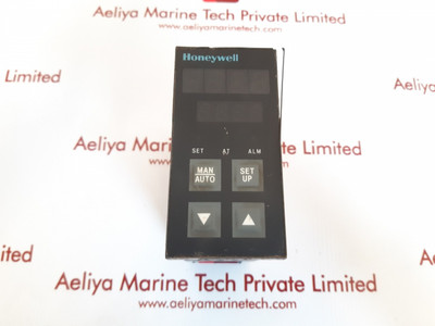 Honeywell Udc1500 Micro-pro Pester Digital Controller Dc150171121300S30 Honeywell Udc1500 Micro-pro Pester Digital Controller Dc150171121300S30