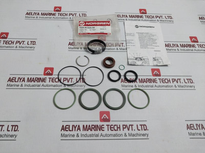 Norgren Tqa8050A00 Hydraulic Seal Kit